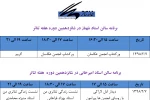 از تئاتر پیمایی تا اجرای نمایش در روز اول هفته بزرگ‌داشت تئاتر 3