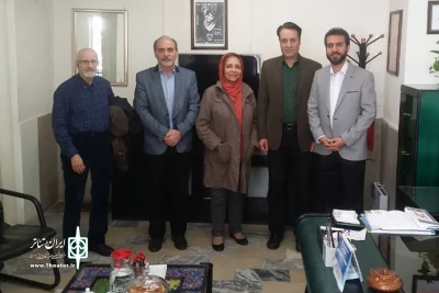 با گردهمایی مدیران سه دهه گذشته

جلسه مشورت و همفکری مدیران اداره تئاتر برگزار شد