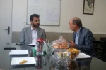 جلسه مشورت و همفکری مدیران اداره تئاتر برگزار شد 3