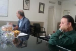 جلسه مشورت و همفکری مدیران اداره تئاتر برگزار شد 5