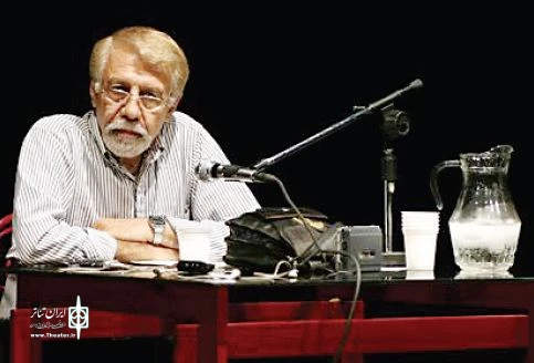 بزرگ‌داشت احمد دامود در روز ژاله علو 2