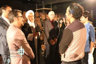 Hojatoleslam Mazani: The Cultural Commission of the Islamic Consultative Assembly is ready to support the university theater