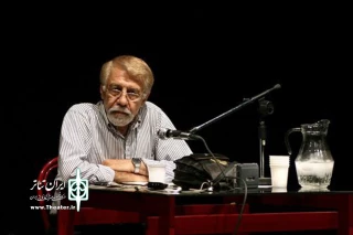 در روز سوم هفته بزرگ‌داشت تئاتر

بزرگداشت احمد دامود در روز ژاله علو