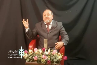 عباس ستارزاده بازیگر نمایش «مصاحبه»:

در آمد در تئاتر اولویت نیست
