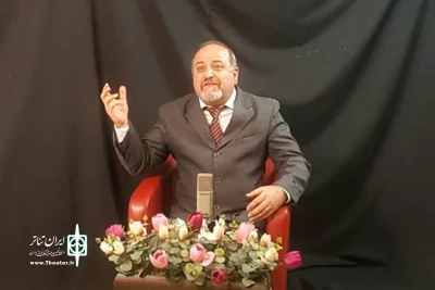 عباس ستارزاده بازیگر نمایش «مصاحبه»:

در آمد در تئاتر اولویت نیست