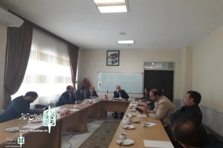 در جلسه شورای سیاست گزاری منطقه یک

مراغه  دبیرخانه جشنواره منطقه یک آذربایجان شرقی شد