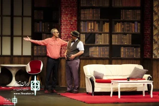 Following the audience's welcome

"An Hour of Relaxation" goes to the scene on Saturday