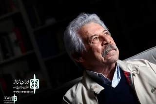 Davoud Rashidi ‘s Theater Hall Opened in Babol