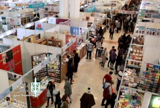 ایران تئاتر گزارش می‌دهد

سی‌ودومین نمایشگاه بین‌المللی کتاب تهران و یکصد اثر جدید در حوزه تئاتر