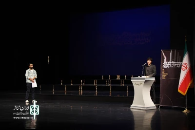 دبیر جشنواره در مراسم اختتامیه این رویداد:

حمایت از  اجرای عمومی  تئاتر دانشگاهی ادامه خواهد داشت