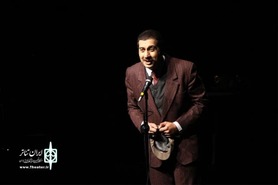 شانزدهمین جشن بازیگر