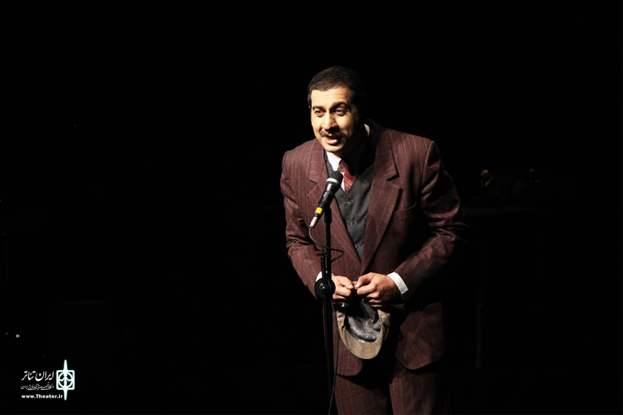 شانزدهمین جشن بازیگر