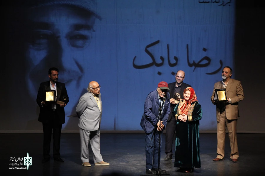شانزدهمین جشن بازیگر