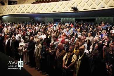 شانزدهمین جشن بازیگر