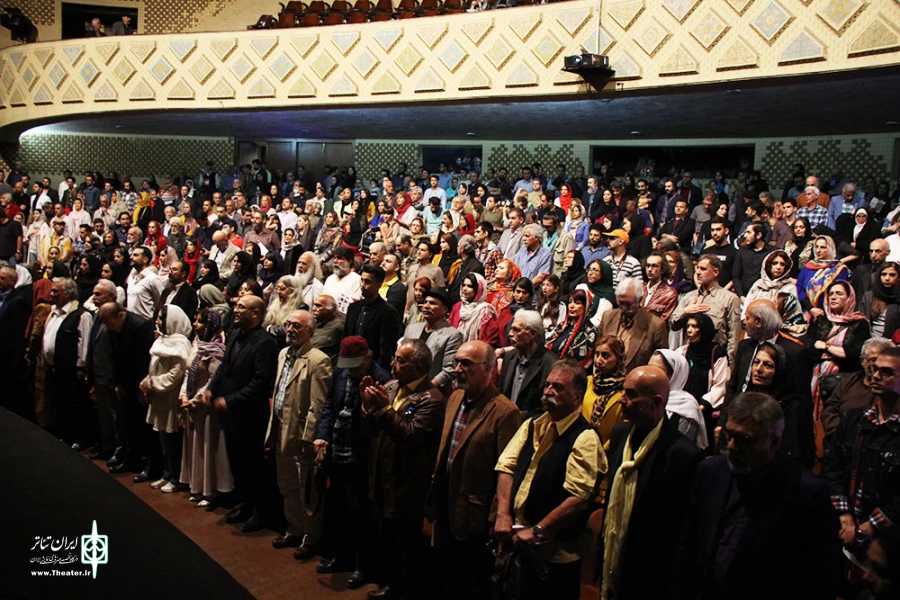 شانزدهمین جشن بازیگر