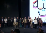 نشان ویژۀ شانزدهمین جشن هفته تئاتر برای هفت هنرمند پیشکسوت تئاتر 2