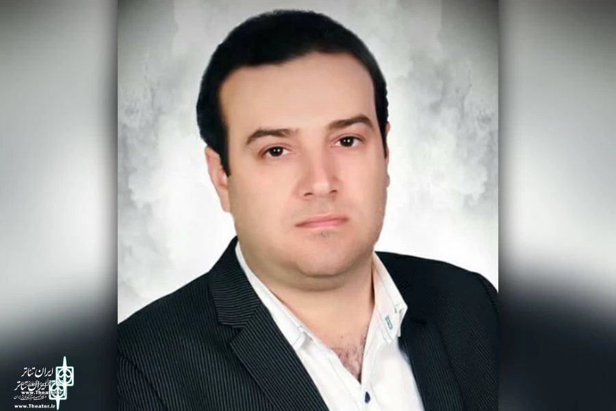 دبیر سی و یکمین جشنواره تئاتر استان خوزستان منصوب شد 2