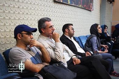 نشست  آسیب شناسی جشنواره بین المللی تئاتر فجر