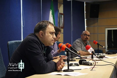 نشست  آسیب شناسی جشنواره بین المللی تئاتر فجر