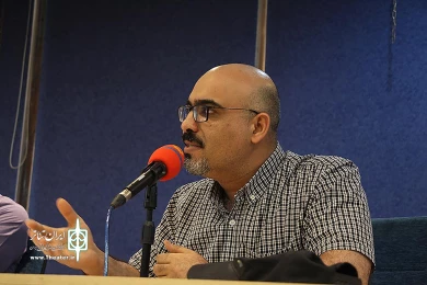 نشست  آسیب شناسی جشنواره بین المللی تئاتر فجر