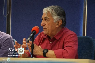 In "Pathology of the Fadjr International Theater Festival" meeting

Reza Kianian: The Fadjr Theater Festival needs a national and international division