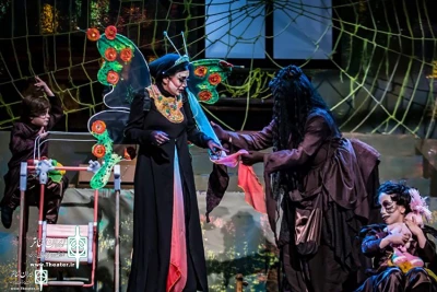Parviz Jamali: The Live music is a great thing for music and theater