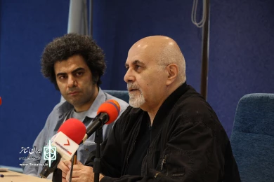 نشست آسیب‌شناسی تئاتر فجر-2