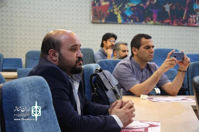 نشست آسیب‌شناسی تئاتر فجر-2