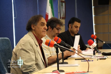 نشست آسیب‌شناسی تئاتر فجر-2