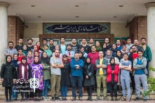 در تماشاخانه ایرانشهر

نمایش «شهر ما» با حضور سیصد تماشاگر آغاز شد