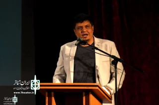 با حکم مدیرکل فرهنگ و ارشاد اسلامی استان مرکزی

جواد روستایی دبیر سی و یکمین جشنواره تئاتر استانی شد