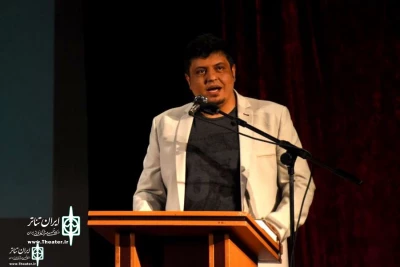 با حکم مدیرکل فرهنگ و ارشاد اسلامی استان مرکزی

جواد روستایی دبیر سی و یکمین جشنواره تئاتر استانی شد