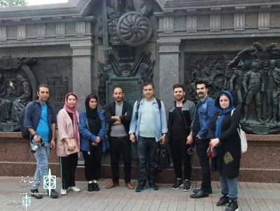 “And God Didn’t Give Two Hearts to the Man” at The International Theater Festival of BUA