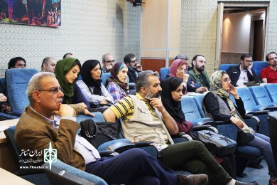 نشست آسیب‌شناسی تئاتر فجر-3