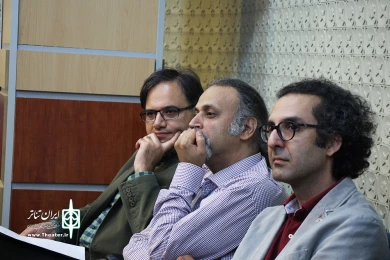 نشست آسیب‌شناسی تئاتر فجر-3
