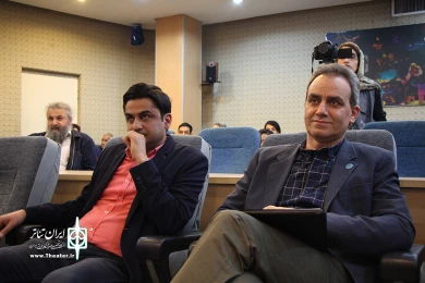 نشست آسیب‌شناسی تئاتر فجر-3