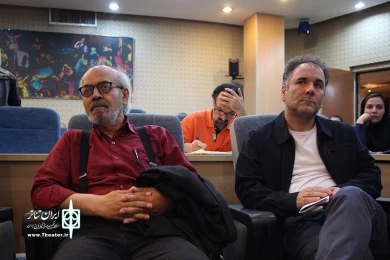 نشست آسیب‌شناسی تئاتر فجر-3
