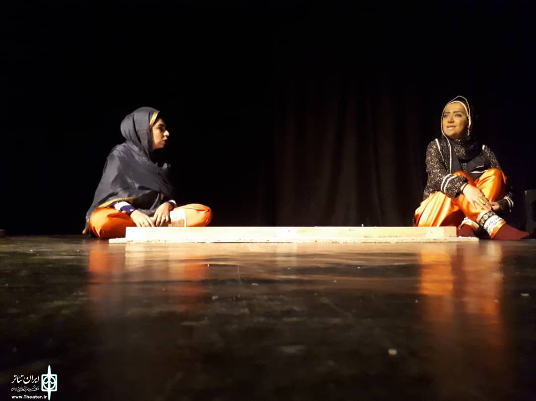 At Mashayekhi Theater Hall
“Ashiyoneh” goes on stage