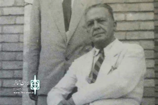 تاریخ‌نگاری ایران تئاتر از نسل اولی‌های تئاتر ایران

سیدعلی خان نصر؛ سیاست دان، هنرمند و عاشق نمایش