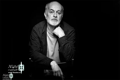 Behrouz Baghai to Iran Theater

Theater always appeals to me
