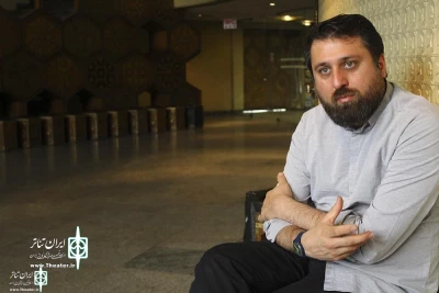 At Shahrzad Theater Complex

Arvand Dashtaray to direct “Improvised”