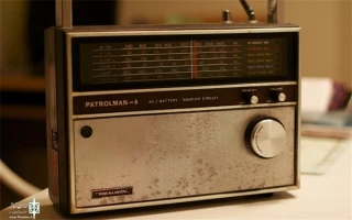 The Radio Show “like Rain” goes on air
