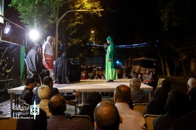 با حضور شهرام کرمی صورت گرفت

اجرای مجلس شبیه‌خوانی جوانمرد قصاب در «شب تعزیه سنگلج»