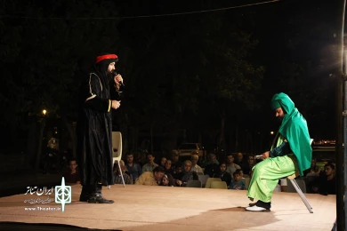شب تعزیه سنگلج-1