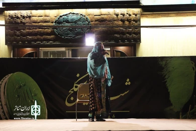 شب تعزیه سنگلج-1
