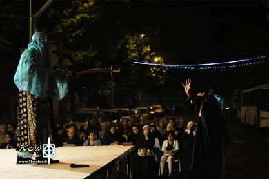 شب تعزیه سنگلج-1