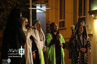 On the martyrdom anniversary of Imam Ali (A.S)

Sangelaj Theater Complex to Home ‘Shabih Khani’