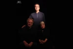 «یک زن و یک مرد» 20 خرداد به صحنه می‌رود 2