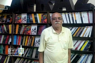 هنرمند سخت کوش ومترجم  ادبیات نمایشی

قاسم غریفی در قطعه هنرمندان آرام گرفت