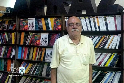 هنرمند سخت کوش ومترجم  ادبیات نمایشی

قاسم غریفی در قطعه هنرمندان آرام گرفت